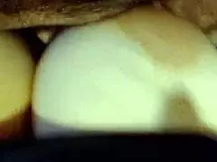 busty italian milf smothers cock between huge natural tits