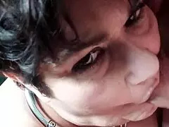 Uro Session and Deep Pipe for Bound Married Bitch in Public