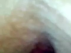 Chubby Milf's Big Ass Endures Deep Anal Pounding