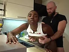 i'm bursting with joy serving my pussy to this bull, zaawaadi style