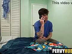 no condoms needed as enzo east pounds brandi johnson in raw taboo action