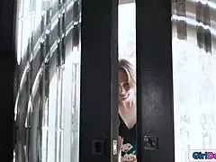 milf mothers-in-law, wanna lick pussies and strapon anal fuck each other?