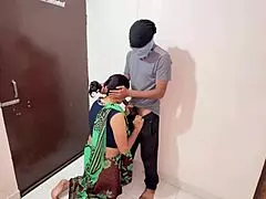 i can't believe this indian maid fucked the boy over stolen cash with hindi dirty talk