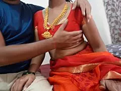 25-year-old tender teacher fucks student with hot Hindi moans! 🔥🍆💦