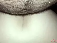 Quick Fuck with Lover's Monster Cock Doggystyle Bent Over!