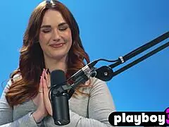 Tetek gede Siri Dahl coli memek basah telanjang masturbasi