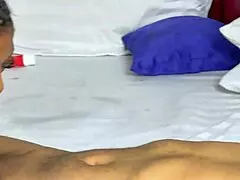 i make horny granny squirt hard then fill her tight mature pussy with hot creampie load