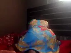 oh man i can't believe this ebony mommy with big natural tits is riding my huge black cock so hard her squirting pussy grips tight while spreading that big ass narrow waist wait did i say that right??