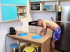 hot brazilian esposa milf with big tits and pussy deserves massive morning cock pounding in homemade orgy casting