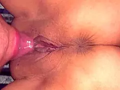 amateur pink pussy looks so fresh 318 days after losing virginity