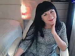 what if tamarra roman's teasing strip and clit caresses in stockings lead to that sweet vibing orgasm?