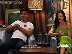 heart pounding ice breaker interview with penny barber lilly bell max fills bree mills