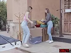 passion lesbian foursome milf big ass pounds big tits teen