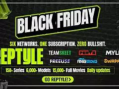 Busty Dominant Milf Pounds Submissive Man's Big Cock Squirting Cum Explosion!