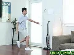 new stepmom watches stepson fuck petite destiny 18+