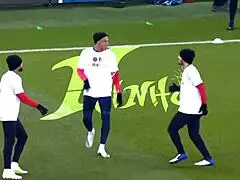 Can't stop watchin those neymar messi psg barcelona moments