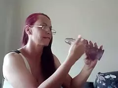 Stepmommy Fantasizes About Stepson's BBC Anal Pounding!