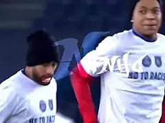 Can't stop watchin those neymar messi psg barcelona moments