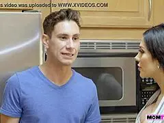 hey teen, does your cock know how to please this mature milf stepmom's pussy?