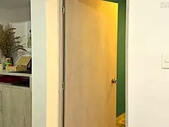 Silvana lee shares jean paul's big white cock creampie with busty fuck doll threesome