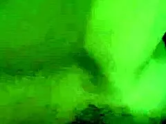 pov of this petite mature beauty's wet lingerie panties and pussy chat