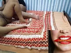 oh man, desi lover's hidden fuck got me so wet... wait, shaved pussy?!