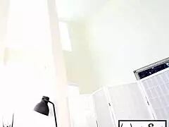 hey nina kayy's dominating that big strap-on wet pussy licking big tits big ass lingerie cunilingus muff diving long hair big pussy pussy lips