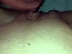 damn this slut takes huge cock in bedroom 😈🍆💦