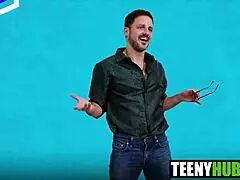 What happens at british milf elise's taboo breeding party?