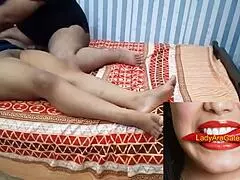 oh man, desi lover's hidden fuck got me so wet... wait, shaved pussy?!