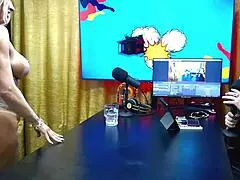 hot latina milf fabi drummond soaks pussy with fingers in closeup casting dirty talk interview