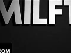 oh god big tits stepmom krissy lynn crawls into my bed seducing my young cock with her juicy fake tits