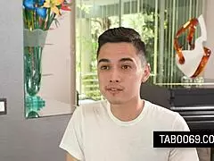 pawg stepmom lauren phillips back from hospital takes stepson anal deepthroat blowjob hardcore curvy redhead