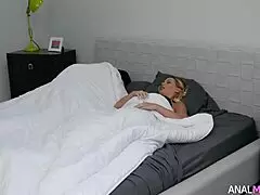 KENZIE TAYLOR'S SORE ASSHOLE POUNDED BY EX-BOYFRIEND DOGGYSTYLE!