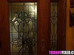 i couldn't resist annabelle lane's juicy ass during gabriel's surprise visit