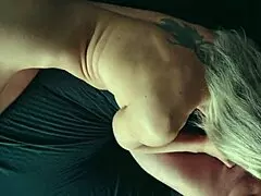 oh man, this fitness milf shows me how to pound her wet pussy right... cum everywhere!