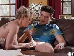 check out chase arcangel pounding dee williams' big tits milf curves hardcore