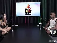 will mastro's hottest moments with vitoria beatriz in sheer red hot cast part 5 tempt you?