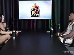 will mastro's hottest moments with vitoria beatriz in sheer red hot cast part 5 tempt you?