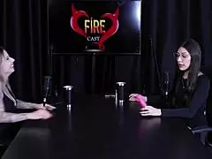 check out melina khalifa's wild interview full of naughty brazilian fun part 4