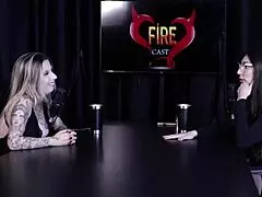 check out melina khalifa's wild interview full of naughty brazilian fun part 4