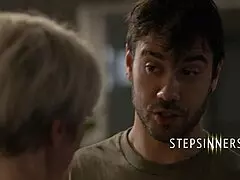 You made me so horny now I can't stop getting wet for stepdad!