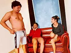 Uttaran20's steamy threesome party