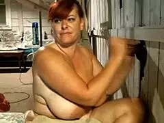 i luv this milf's natural tits bouncin on my huge cock...