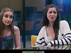 you're under our roof now so lick this milf pussy laney grey chloe surreal mellanie monroe