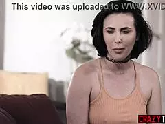 Milf Casey Calvert licks teen Paige Owens' pussy with her perfect big ass