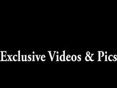 Want to see Julia Ann's blonde milf stockings tease up close?