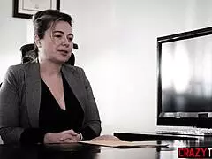 Milf Casey Calvert licks teen Paige Owens' pussy with her perfect big ass