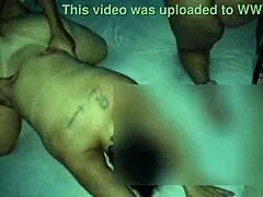 Casaltomis couple shares intimate interracial bbw oral and missionary session