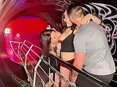 French Blondes Irogenia Cataleya Crave Threesome Slut Play